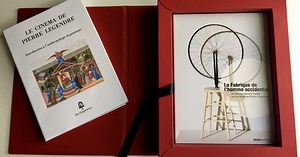 Le cinéma de Pierre Legendre