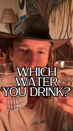 Christian Van Camp 🌞 Lifestyle & Health Coach | What’s the difference between water that keeps you “alive”… and water that actually GIVES you LIFE FORCE? Comment VORTEX to get the system... | Instagram