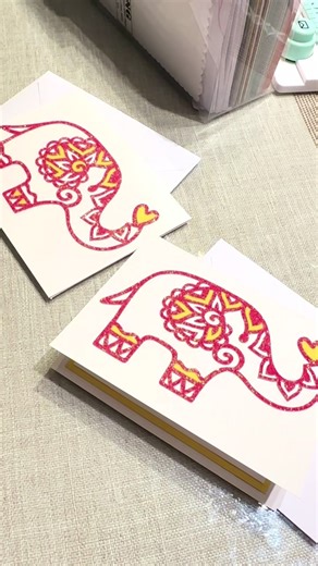 Happy Tuesday, crafting cuties! 🥰🎨 Sharing a little project I’m working on for a friend today. Sadly there will *not* be a 𝙷𝚂𝙽 𝙶𝚎𝚝𝚜 𝙲𝚛𝚊𝚏𝚝𝚢 Facebook 🅻🅸🆅🅴 tonight, but here’s an upcoming list of dates we will be back in action with you all… xoxo! ❤️ 📌Tuesday, April 9 📌Tuesday, April 16 📌Tuesday, April 23 📌Tuesday, April 30 #lovehsn #shop #craft #hsn 📍 @HSN