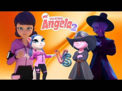 Marinette Vs Mystery Ultimate Cosplay Glow-Up Battle!