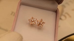 50K views · 273 reactions | Imported zircon work 1 dip gold coated tops ❤️ Italian tips 2 year color warranty Shop now : www.meerzah.pk #earrings #jewellery #sale | Meerzah.pk | Facebook