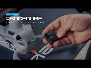 New Procedure - Testing of M4 Kronos Flight Termination Systems (FTS)
