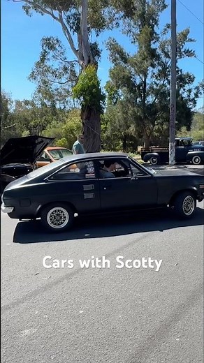 The mighty 1971 Datsun 1200 Coupe (B110) with a fuel economy of 38 mpg