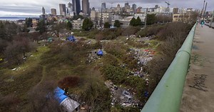What are your big questions about homelessness? The Seattle Times wants to know