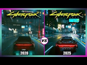 Cyberpunk 2077 - Release vs Now | Is It Finally Fixed?