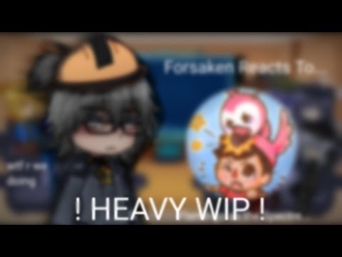 Forsaken React To Flamingo As... ??? |•| 2x |•| Heavy WIP! |•| MultiStarZzz