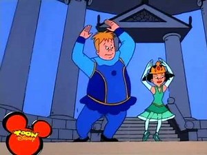 Dancing Show Scene (Recess: Dance Lessons)