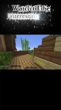 I made an illegal farm in Minecraft...😜 #minecraft #minecraftshortstrending