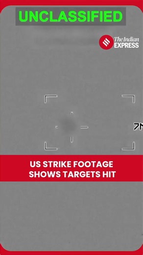 U.S. Central Command Releases Strike Footage On Vehicles And Aircraft