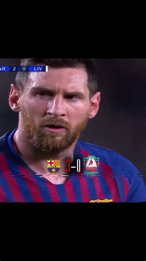 Barcelona's Comeback Nightmare Against Liverpool