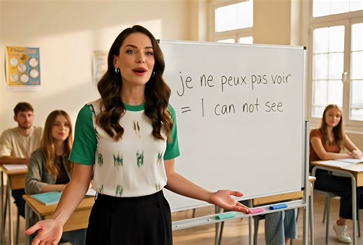 Learn French Language - Lesson - 75