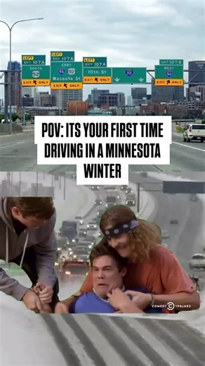 You don’t get used to it… 🫠 | South Metro Scoop