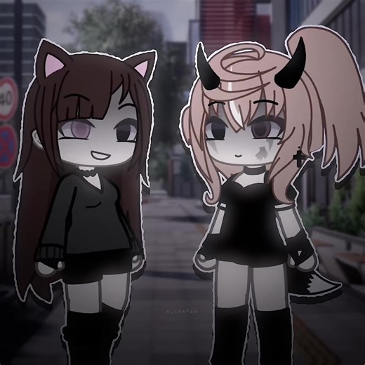 Creative Gacha Life Edit Featuring Mellie