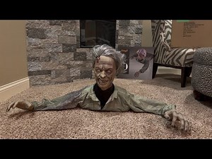 Spirit Halloween 2026 Creepy Crawler Demo