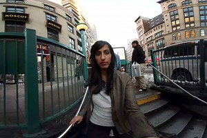 750K views · 18 reactions | Rajpreet Heir was on the subway when a...