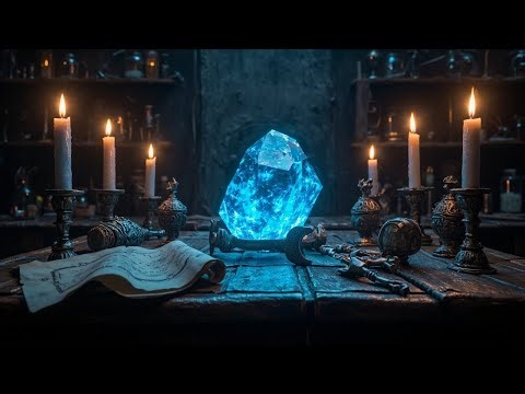 The Magic Workshop: Journey into the World of Enchanted Artifacts