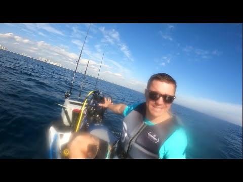 How I go Scuba Diving from my Sea Doo Fish Pro - It almost went terribly wrong!!!!