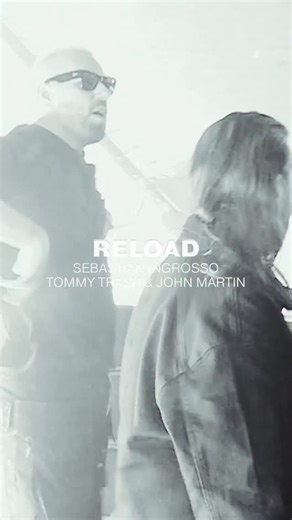 Reload by Symphony Of Unity ft. Sebastian Ingrosso, Tommy Trash & John Martin — Watch the official videoclip now on YouTube. | Tomorrowland