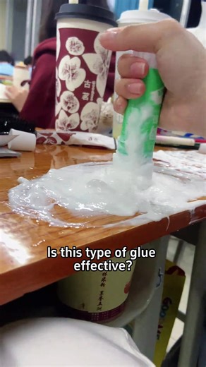 Science Behind Adhesives and Slime Alternatives