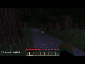 Minecraft Mod : Slender (1.4.7)