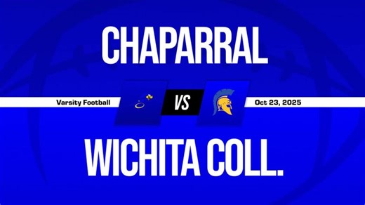 Collegiate High School (Wichita, KS)  Football