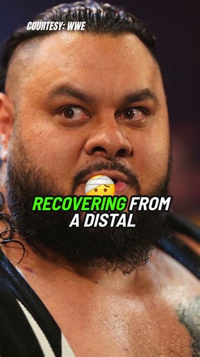 Bronson Reed returns stronger after long WWE absence #BronsonReed #WWE #SethRollins