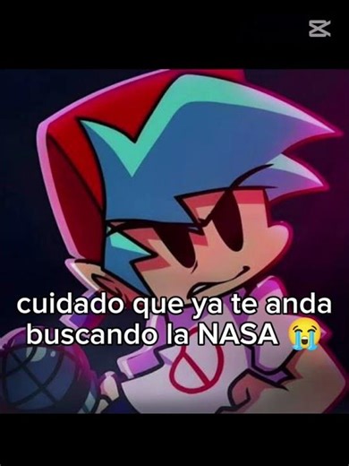 ya me enteré que eras un alien 👽 #fnf #edit #boyfriend