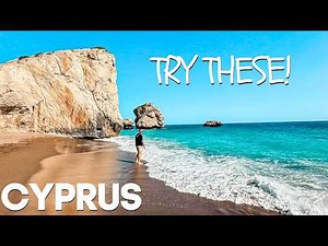 These are 12 Stunning Places to Visit in Cyprus You Will Love | Cyprus Travel