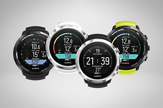 Suunto D5 Reviewed in 2026