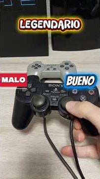 LEGENDARIO BUENO Y MALO en los mandos de PlayStation