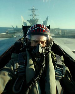 1.2M views · 8.1K reactions | You haven’t seen Top Gun until you’ve felt the jet engines roar to life in Dolby*. This Top Gun Day, experience the classic film like never before - in Dolby Vision and Dolby Atmos. Take flight now and get it on Apple TV. Learn more: https://dolbylabs.co/Top_Gun *Device enabled with Dolby required. | Dolby | Facebook