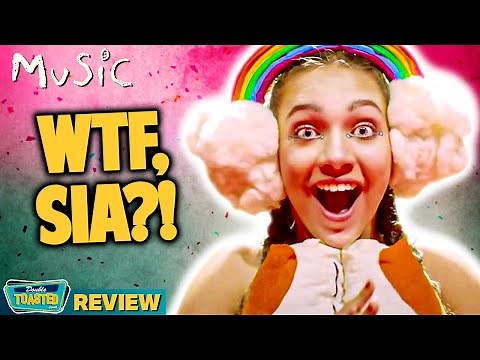 MUSIC MOVIE REVIEW | DIRECTED BY SIA | Double Toasted