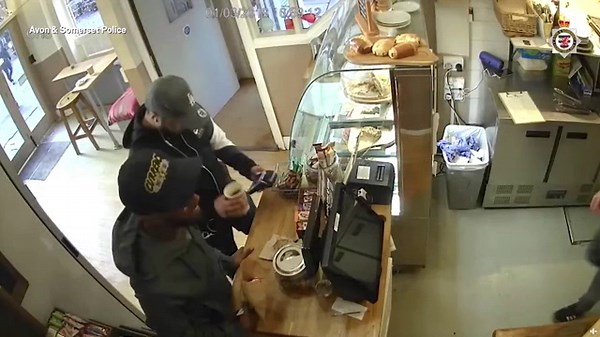 Men sentenced after refunding thousands of pounds using small businesses' card machines