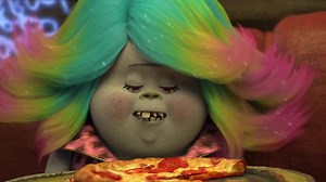 Watch 'I can't believe I'm about to say this... Guys, she's going rogue! ...but, being here with...' | Trolls Clip