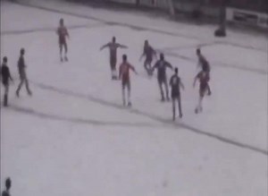 280K views · 1.6K reactions | Now that’s a pitch! Proper winter football from February 1986, the FA Cup 5th Round Tie between Peterborough and Brighton which ends 2-2. | Football: The Vintage Collection | Facebook