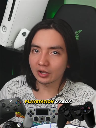 Conexión de control de PS5 a Xbox 360