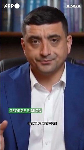 In Romania l'europeista Dan e' il nuovo presidente #ansa