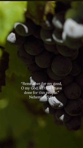 Tomorrow we’ll be in Nehemiah 5, a chapter that reminds us leadership is more than tasks and titles, it’s laying yourself down for the good of God’s people. Nehemiah’s prayer at the end of the chapter is simple yet powerful: “Remember for my good, O my God, all that I have done for this people.” Join us tomorrow at 10 AM at Frost Elementary as we gather to worship, pray, and hear from God’s Word together. | The Grove Church | Facebook