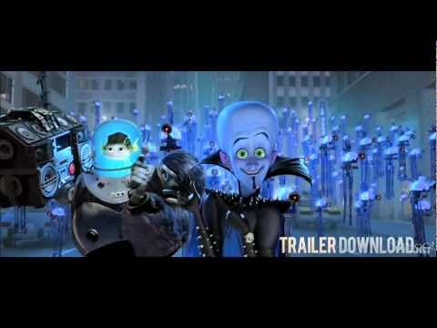 MegaMind Trailer 2 Official