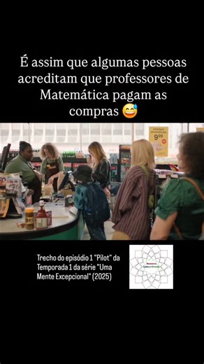 🧮 MATEMÁTICA VAI MUITO ALÉM DO SIMPLES "FAZER CONTAS". 🔢 No imaginário coletivo, o bom professor de Matemática é aquele que faz todos os cálculos de cabeça (e muito rapidamente). 🤯 Mas a verdade é que NÃO SOMOS CALCULADORAS AMBULANTES! Na vida real a gente só quer que o troco venha certo! 🤑 🤡 Brincadeira... Não precisamos mais de troco porque usamos cartão e PIX. 😜 🤡 Brincadeira de novo... Na verdade, o trabalho matemático tem muito mais a ver com o raciocínio lógico-dedutivo. 🧠 Então, d