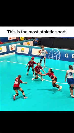 Exploring Tchoukball: A New Sport to Discover