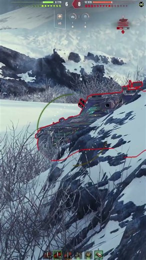 Ho-Ri 3 video 10.5k dmg, 6 kills, 1471 exp 🔝 World of Tanks Ultra HD 4K #Shorts 2