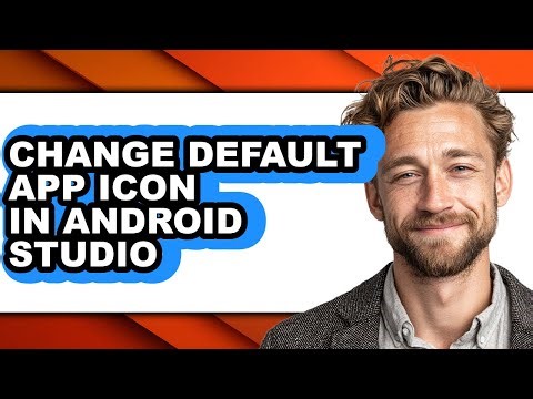How to Change Default App Icon in Android Studio - Step by Step