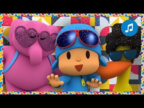 🥳CANCIONES INFANTILES de POCOYÓ - ¡Fiesta! 🥳 | Caricaturas y dibujos animados
