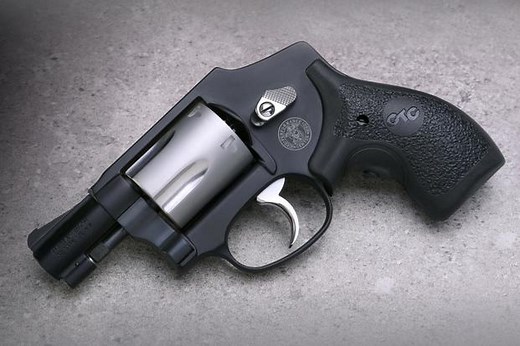 Smith & Wesson Unveils New Customized .38 Snub-Nosed Revolver