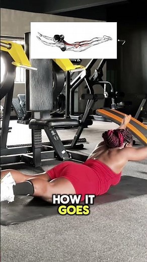 Back Workout With Dumbbells Only At Home Or In The Gym