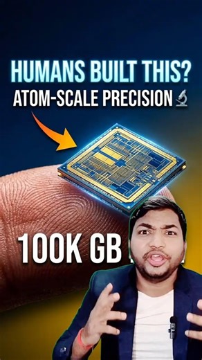 Humans Build the 20 Billion Impossible Microchips 💻💻