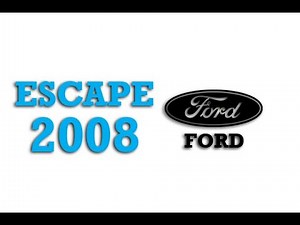 2008 Ford Escape Fuse Box Info | Fuses | Location | Diagrams | Layout