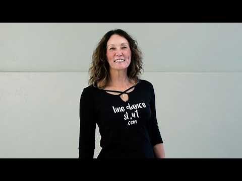 Simple As Can Be - Line Dance Tutorial