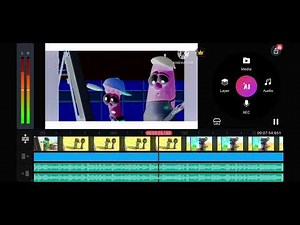 Veggietales God Loves You Very Much Countertop Scene: In G Major